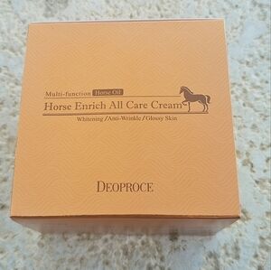 Deoproce Horse Enrich All Care Cream 100g